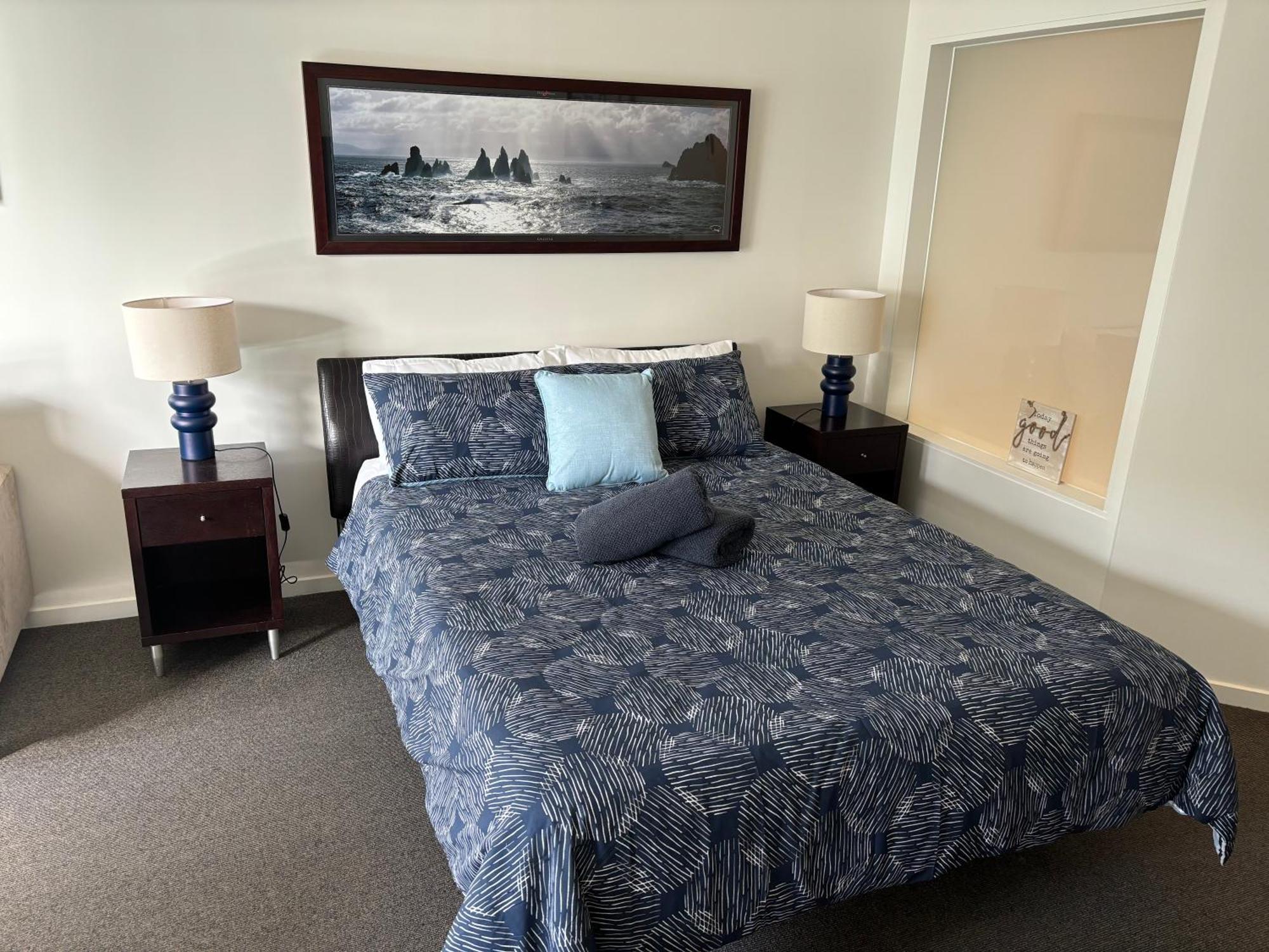 Ferienwohnung Waterfront@Waves Cowes Exterior foto